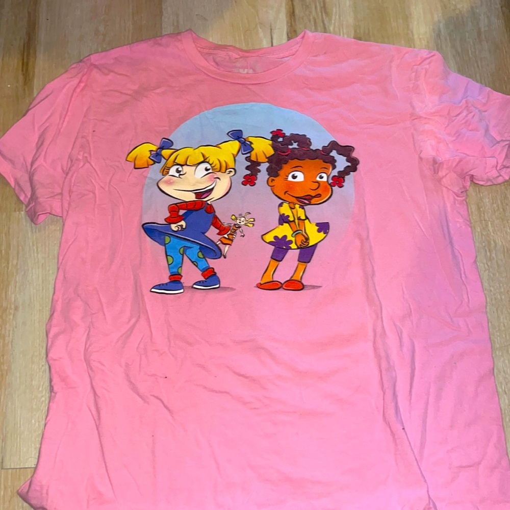Rugrats T-shirt, size XL
